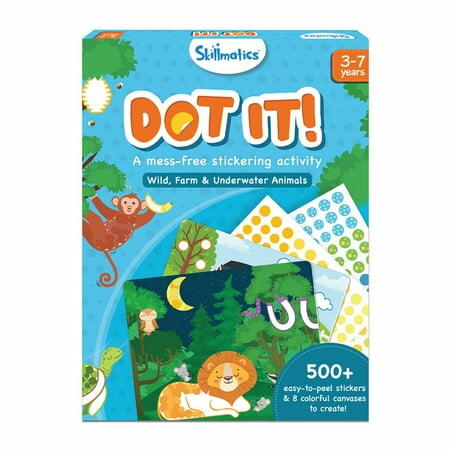 Dot It Wild Farm
