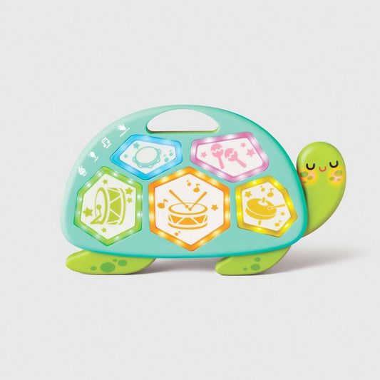 Turtle Electronic Drum - Gigglescape™
