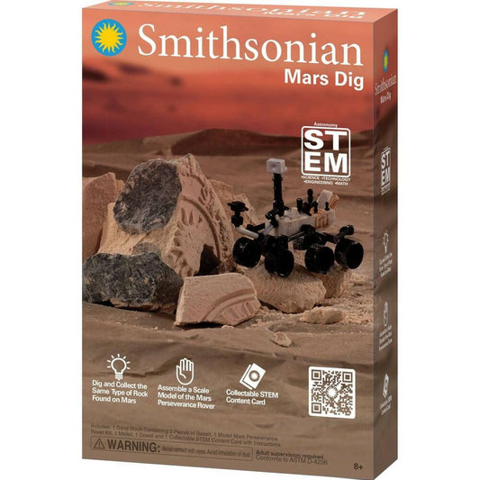 Smithsonian Mars Dig Kit