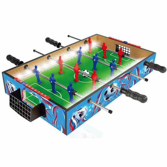 Nifty LED Tabletop Foosball Table, None