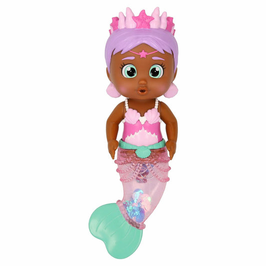 IMC Toys Bloopies Mermaids Shimmer Tail Lexie - Water Toy with Shimmer Mermaid Tail, for Girls and Kids 18M and up