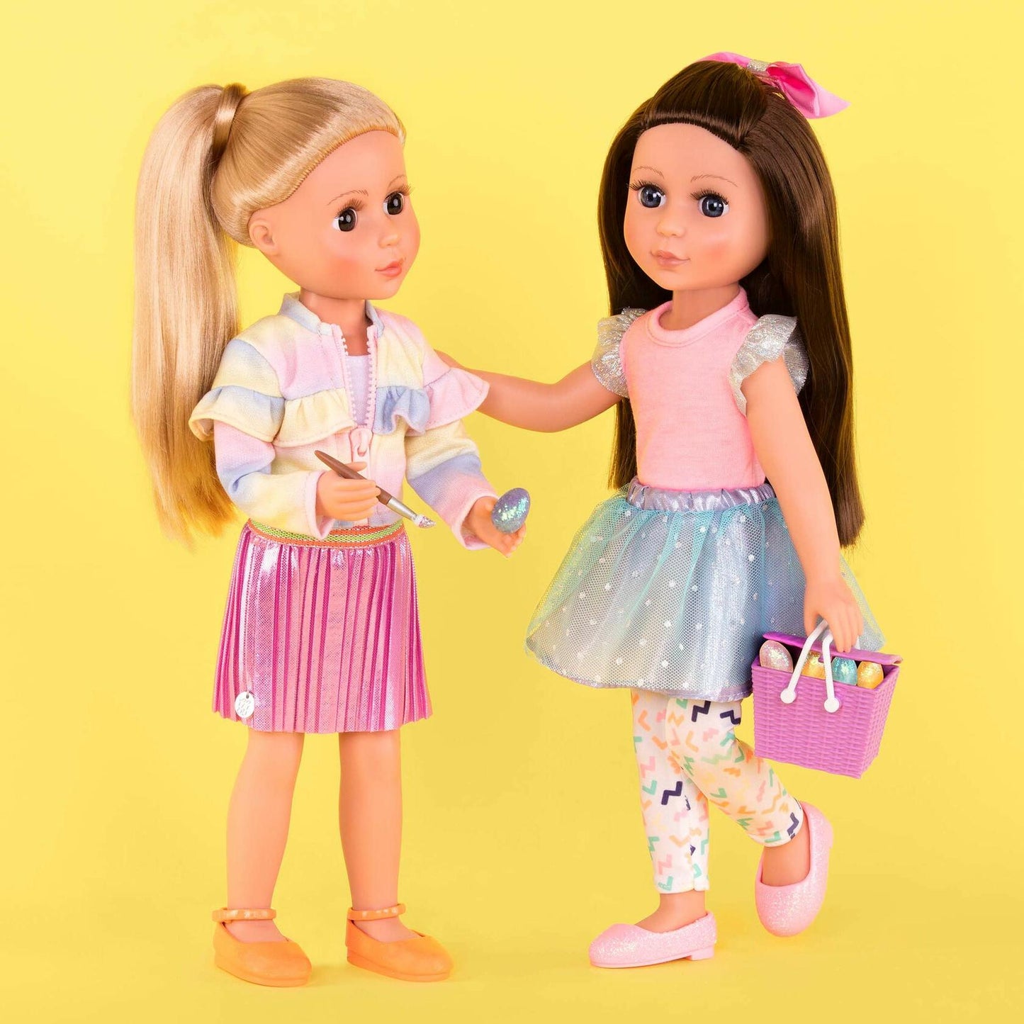 Glitter Girls - Candice 14-inch Poseable Fashion Doll - Dolls for Girls Age 3 & Up