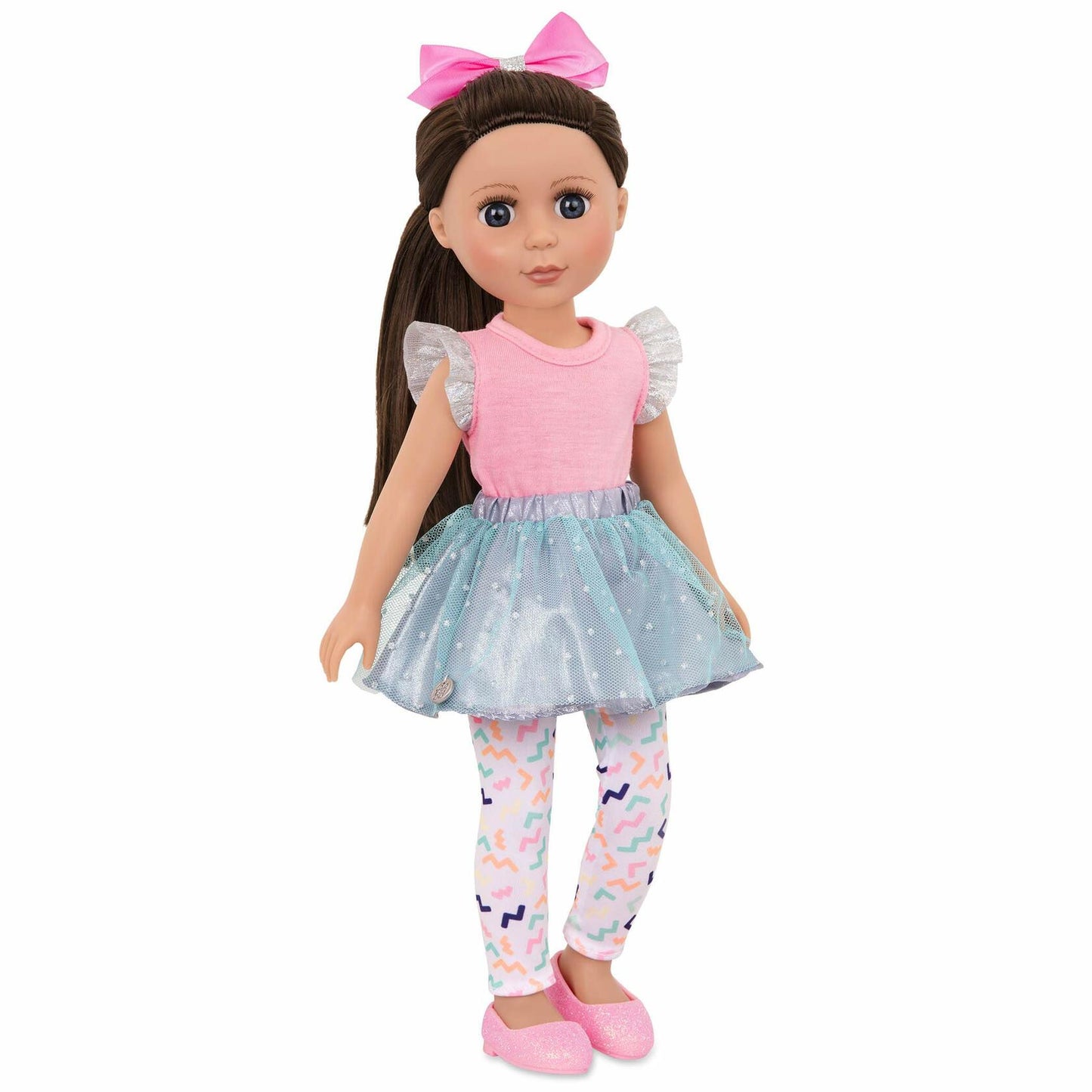 Glitter Girls - Candice 14-inch Poseable Fashion Doll - Dolls for Girls Age 3 & Up