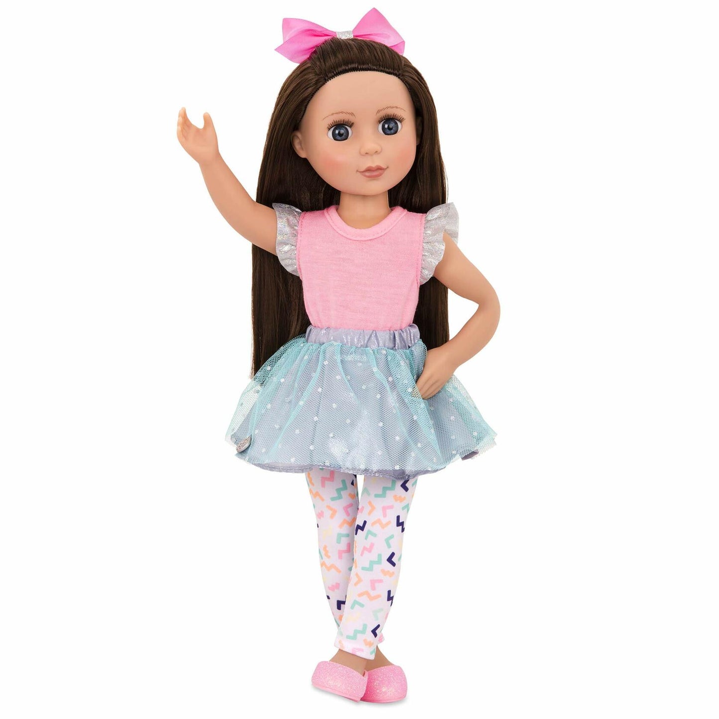 Glitter Girls - Candice 14-inch Poseable Fashion Doll - Dolls for Girls Age 3 & Up