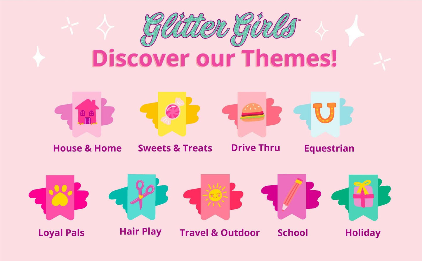 Glitter Girls Dolls By Battat Fifer 14 Posable Fashion Doll Dolls For Girls Age 3 & Up