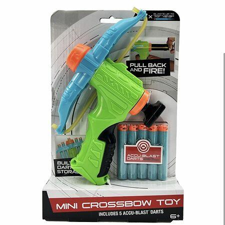 Bring On The Fun Mini Crossbow Toy - 1.0 set