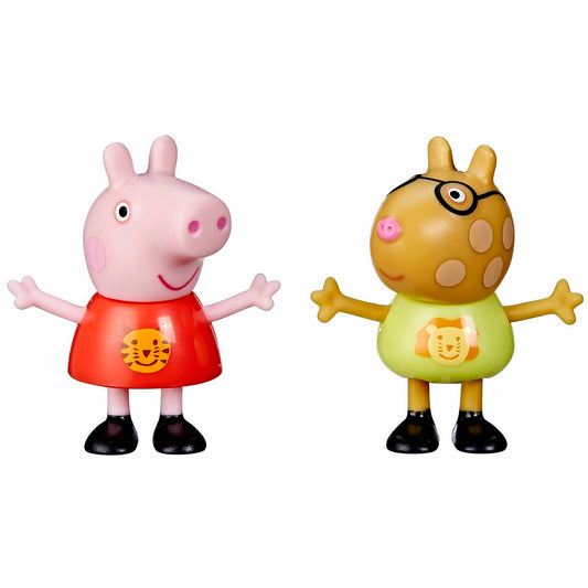 Peppa Pig: Peppa Pig and Pedro Pony Preschool Kids Dolls Ages 3+
