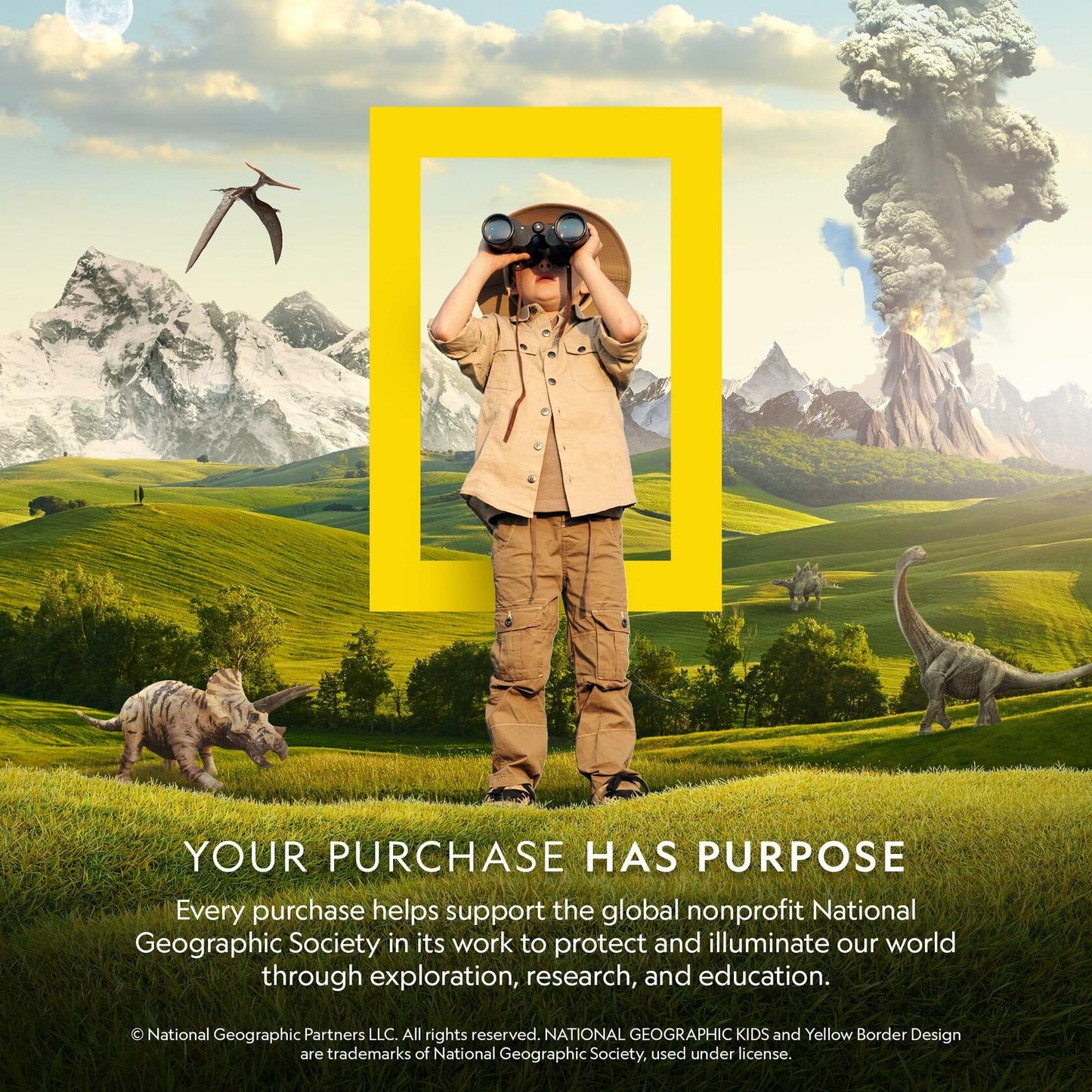 National Geographic Dino Egg Dig Kits