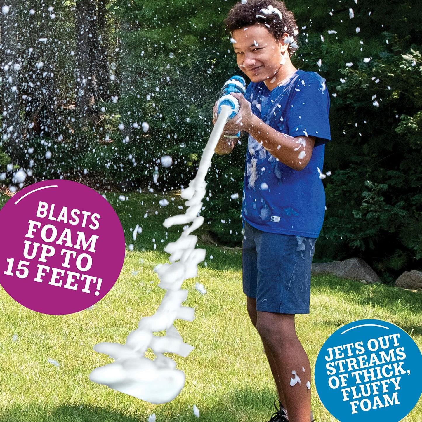 Foam Mania Fomilator Blaster