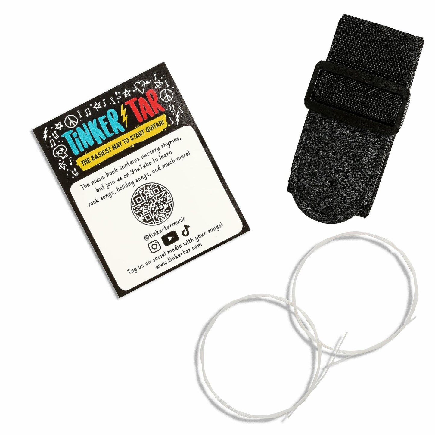 Buffalo Games Lightweight 3+ Years Toy Musical Instruments, Wood Multicolor