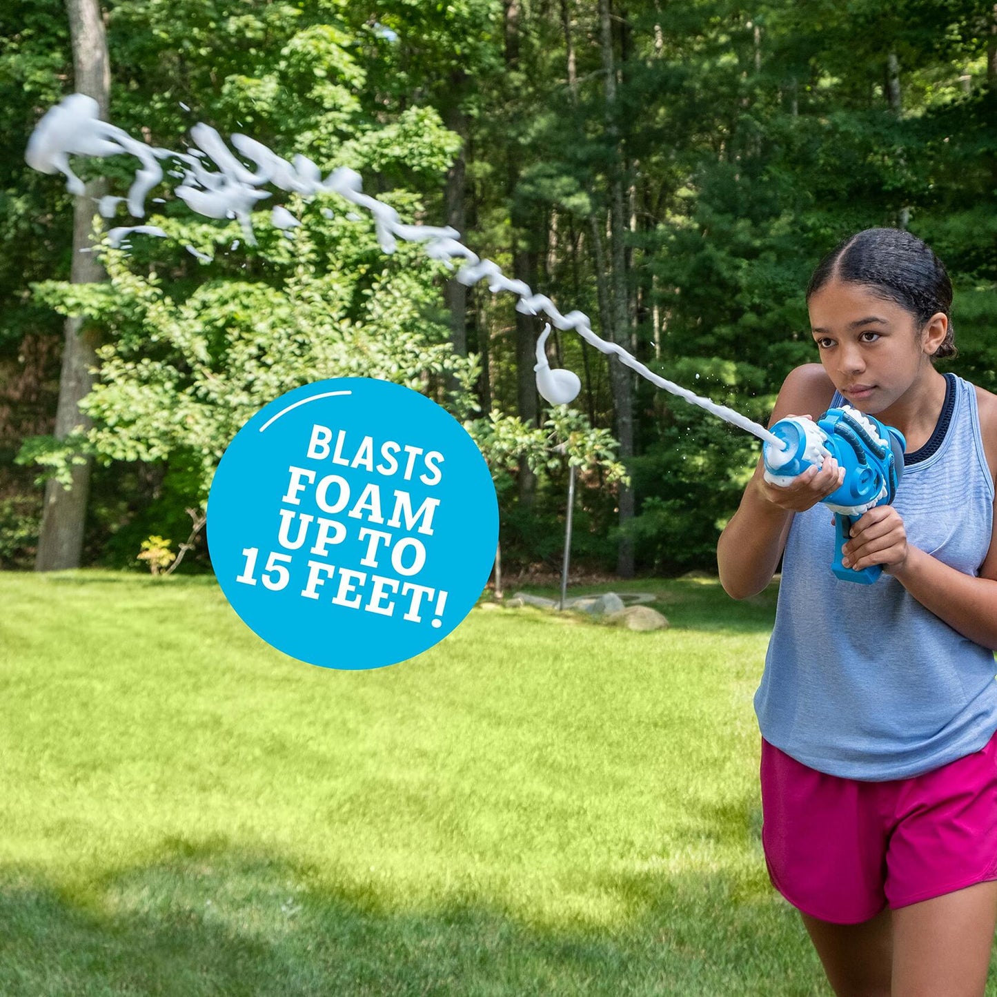 Foam Mania Fomilator Blaster