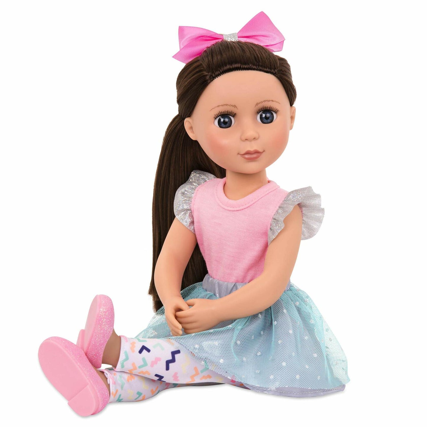 Glitter Girls - Candice 14-inch Poseable Fashion Doll - Dolls for Girls Age 3 & Up