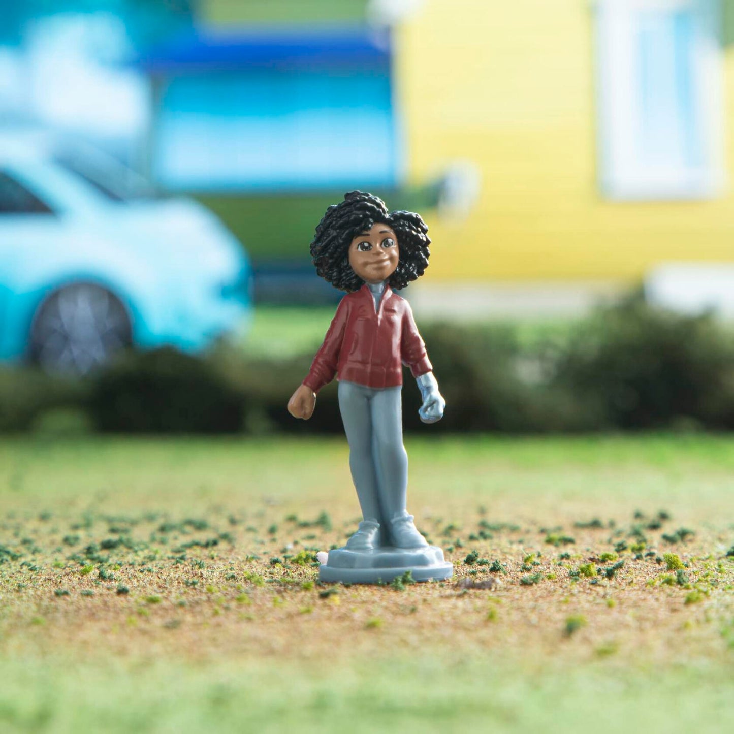 Transformers: Earthspark Bumblebee and Mo Malto Kids Action Figure, for Boys and Girls Ages 6+