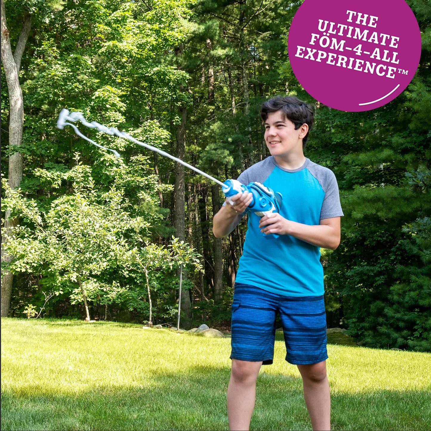 Foam Mania Fomilator Blaster