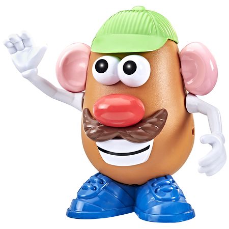 Mr. Potato Head Toy, 11 Piece Set - 1.0 set