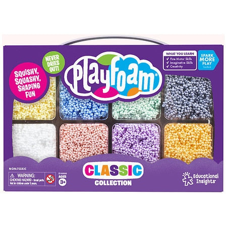 PLAYFOAM Classic Collection - 1.0 ea