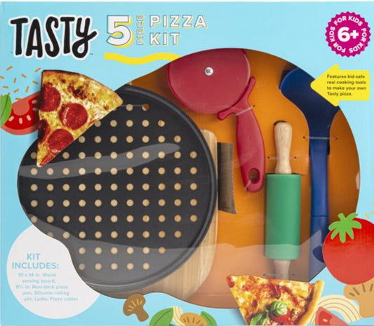 Pizza Kit 5 Pieces for Kids